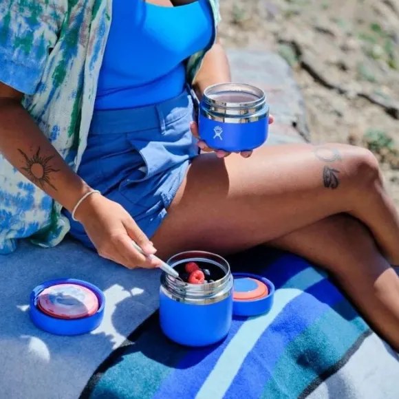 HydroFlask Food Jar 20oz (591ml) Black