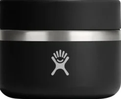 HydroFlask Food Jar 12oz (354ml) Black