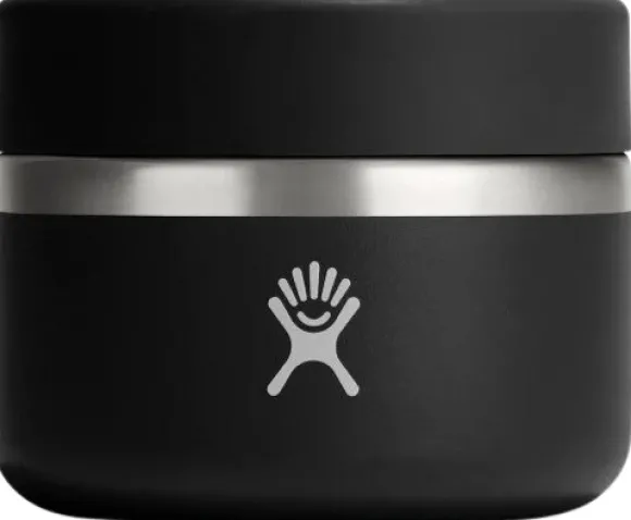 HydroFlask Food Jar 12oz (354ml) Black