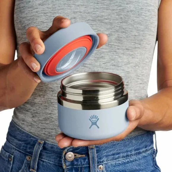 HydroFlask Food Jar 12oz (354ml) Black