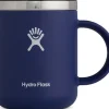HydroFlask Insulated Coffe Mug termosmuki, 354ml, tummansininen