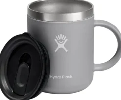 HydroFlask Insulated Coffe Mug termosmuki, 354ml, harmaa