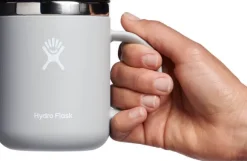 HydroFlask Insulated Coffe Mug termosmuki, 354ml, harmaa