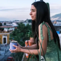 HydroFlask Insulated Coffe Mug termosmuki, 354ml, harmaa