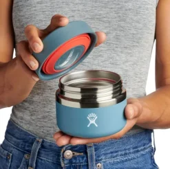 HydroFlask Insulated Food Jar ruokatermos, 354 ml, Baltic