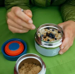 HydroFlask Insulated Food Jar ruokatermos, 354 ml, Baltic