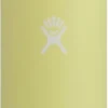 HydroFlask Insulated Standard Mouth Flex -juomapullo, 621 ml, keltainen