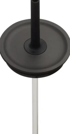 HydroFlask Medium Press-In Straw -kansi pillillä
