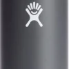 Hydroflask Standard Flex juomapullo, 709 ml, tummanharmaa