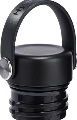 Hydroflask Standard Flex juomapullo, 709 ml, tummanharmaa