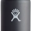 HydroFlask Standard Mouth Flex 532 ml Black