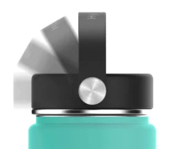 HydroFlask Standard Mouth Flex 621 ml Olive