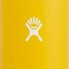 Hydroflask Standard Mouth Flex 532 ml Sunflower