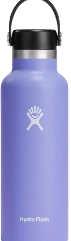 HydroFlask Standard Mouth Flex 532 ml Lupine