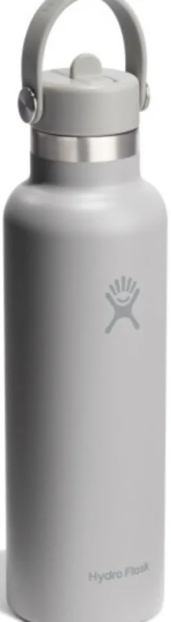 HydroFlask Std Flex Straw 21oz (621ml) Solid Birch