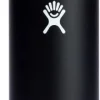 Hydroflask Std Flex Straw eristävä juomapullo, 21oz (621ml), Black