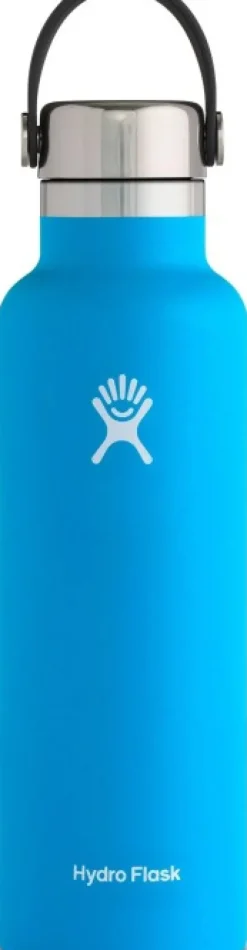 HydroFlask Std Stainless Steel Cap 21oz Pacific