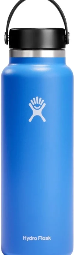 HydroFlask Wide Flex 1180ml juomapullo, Cascade