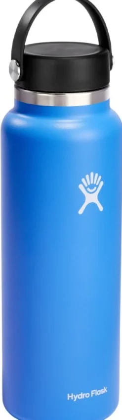 HydroFlask Wide Flex 1180ml juomapullo, Cascade