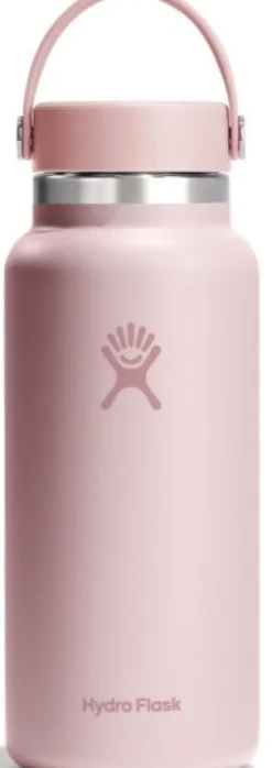HydroFlask Wide Flex 32oz (946ml) Solid Trillium