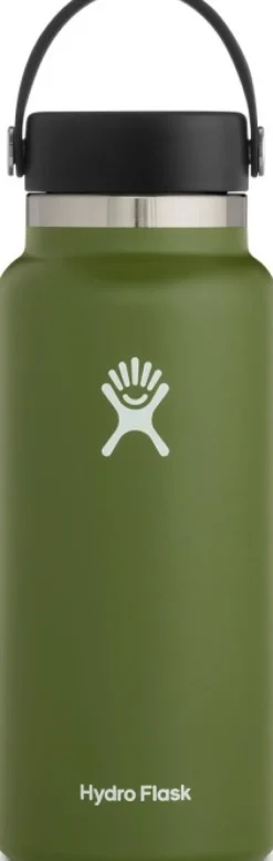 Hydroflask Wide Mouth Flex 946 ml Olive