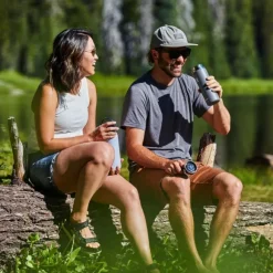 Hydroflask Wide Mouth Flex 946 ml Olive