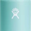 Hydroflask Wide Mouth Flex juomapullo, 946 ml, vaaleansininen