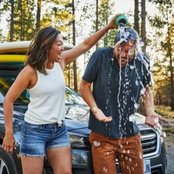 Hydroflask Wide Mouth Flex 1180 ml Black