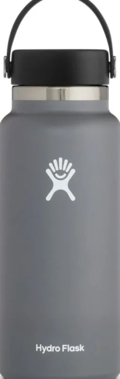 Hydroflask Wide Mouth Flex 946 ml Stone