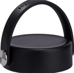 Hydroflask Wide Mouth Flex juomapullo, 946 ml, harmaavihreä