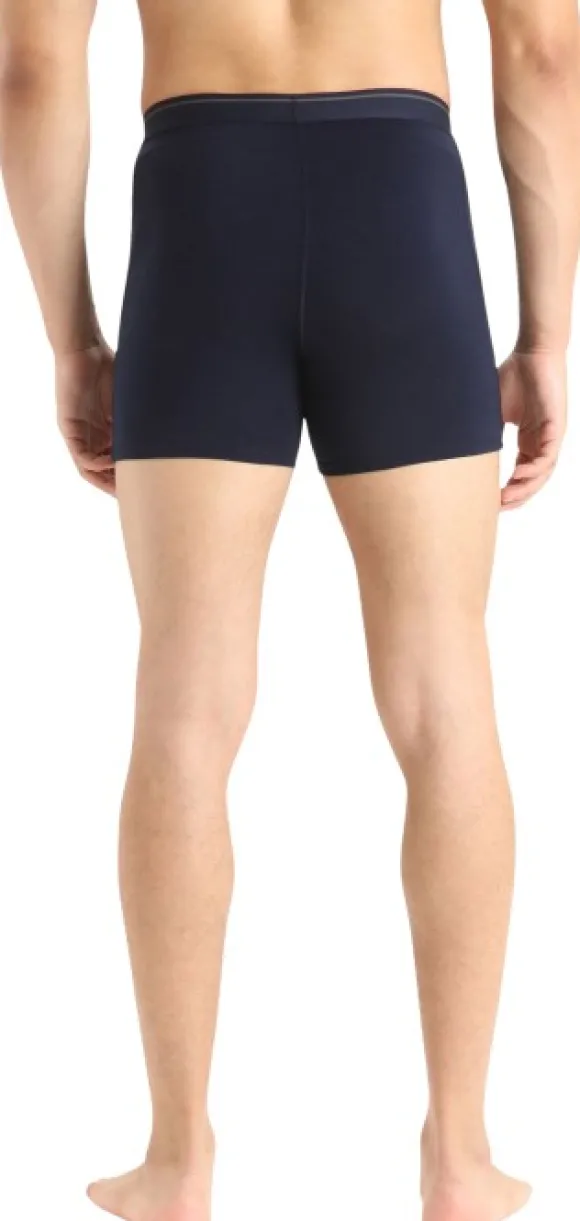 Icebreaker Anatomica Boxers bokserit, Midnight Navy