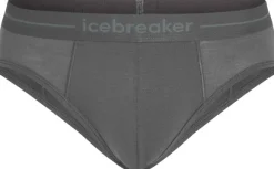 Icebreaker Anatomica Briefs bokserit, Jet Heather