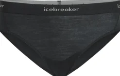 Icebreaker Mer 125 Cool-Lite Sprite Hipster naisten alushousut, Black