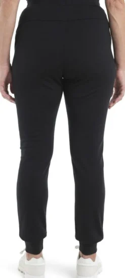 Icebreaker Merino Crush II Pants naisten merinocollarit, musta