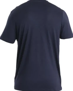 Icebreaker M's Merino 150 Tech Lite III SS Tee Midnight Navy