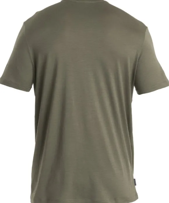 Icebreaker M's Merino 150 Tech Lite III SS Tee Loden