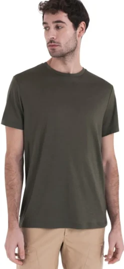 Icebreaker M's Merino 150 Tech Lite III SS Tee Loden