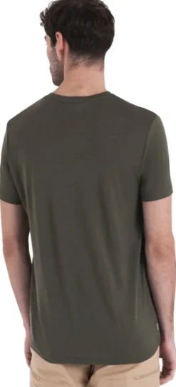 Icebreaker M's Merino 150 Tech Lite III SS Tee Loden