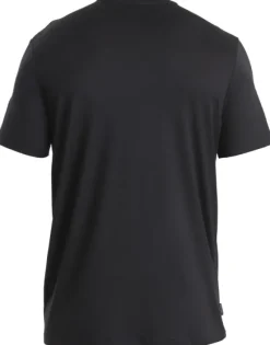 Icebreaker M's Merino 150 Tech Lite III SS Tee Black