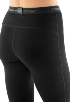 Icebreaker W's 200 Oasis Legless Black
