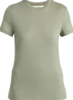 Icebreaker W's Merino 150 Tech Lite III SS Tee Lichen