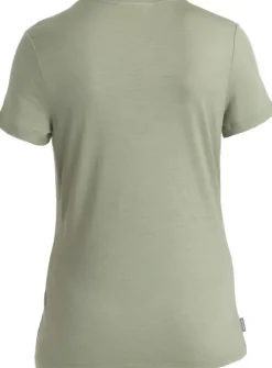 Icebreaker W's Merino 150 Tech Lite III SS Tee Lichen