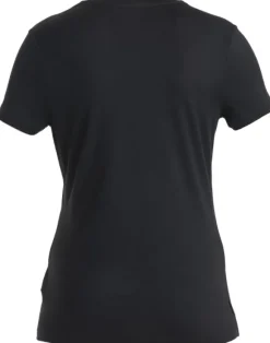 Icebreaker W's Merino 150 Tech Lite III SS Tee Black