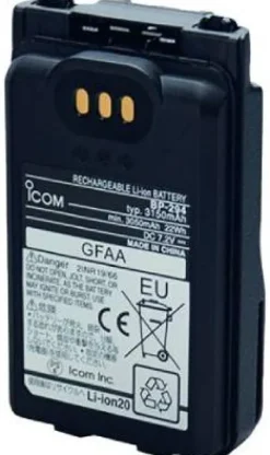 Icom Prohunt D52 Battery BP-294 3150 mAh akku