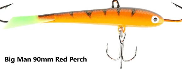 IFISH Big Man tasapainouistin, 90 mm, 15 g