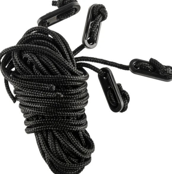 IFISH Guyline 4-Pack (Myrskynaru)