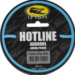 IFISH Hot Line nailonsiima