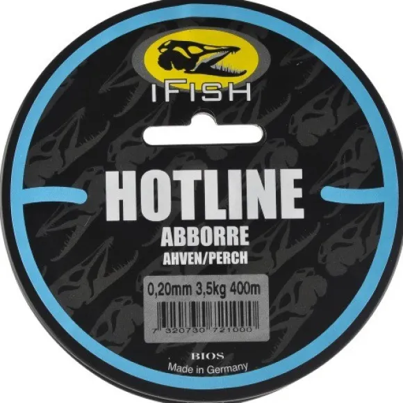 IFISH Hot Line nailonsiima