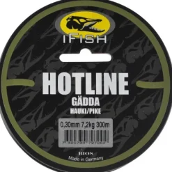 IFISH Hot Line nailonsiima