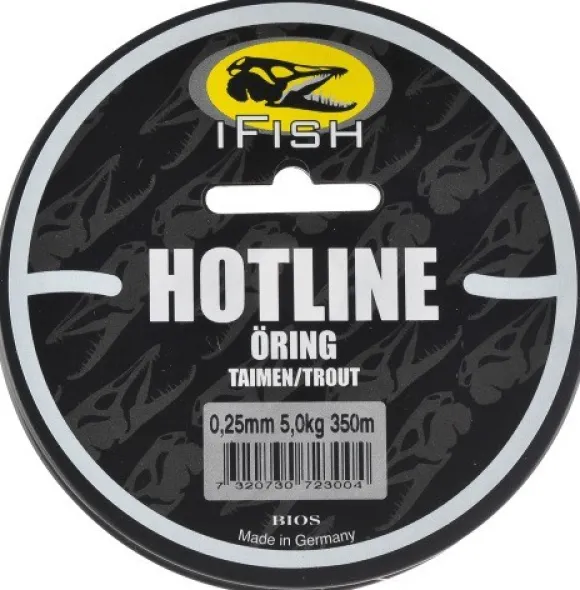 IFISH Hot Line nailonsiima